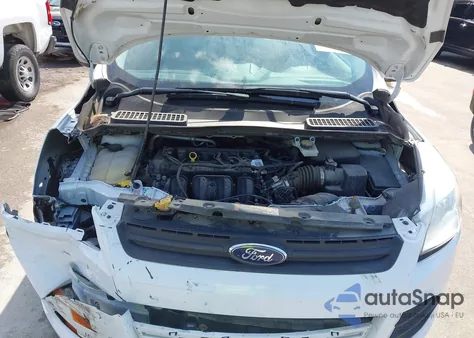 2016 Ford Escape S from USA, damaged, VIN 1FMCU0F70GUC42226